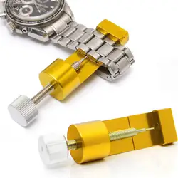 JAVRICK Металлический регулируемый ремешок Группа Ссылка Браслет Pin Remover Ремонт Tool Kit Новый