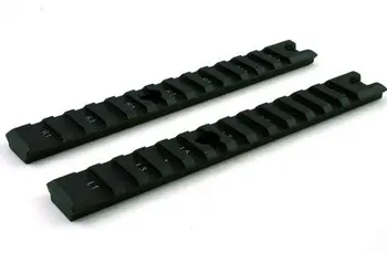 

G36C Picatinny RIS 20mm 2X Long Rail set