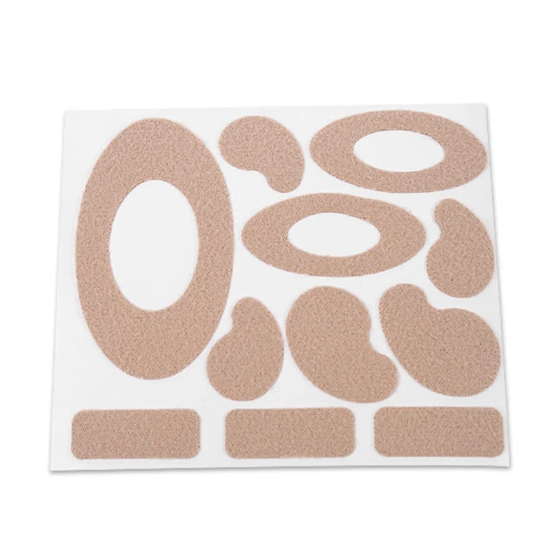 

11 pcs High-heel Wear-resistant High-heel shoes Pads