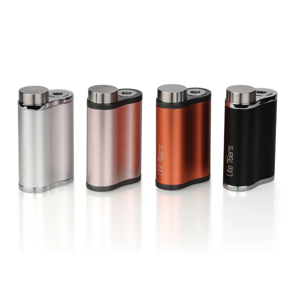 JOMOTECH оригинальная 76W мощности электронная сигарета Kit 0.5ohm испарителя 2мл Танк
