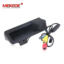 NaviFly Auto Videocamera vista posteriore di Parcheggio Auto Monitor Per La BMW serie 3 E90 E91 E92/5 serie E60 E61 E63 E64 /X5 E70/X6 E71