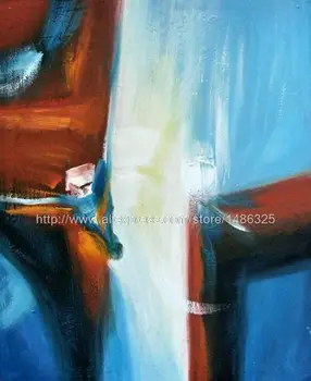 

Large Wall Pictures Chastity Silver Wall Art Wall Decor Stickers Modern Classic Oil Pai Painting Abstract Picture