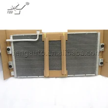 Кондиционер авто переменного конденсатора для nissan urvan