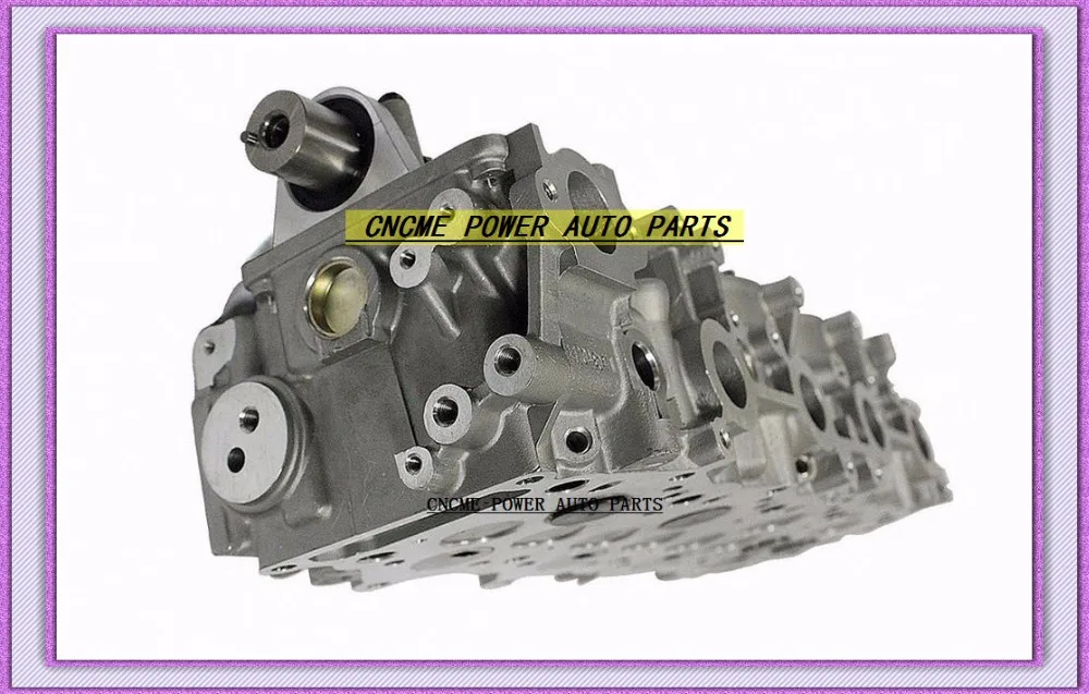 WL61-10-100D 908 845 WL WL-T Complete Cylinder Head ASSY For MAZDA MPV B2500 2.5L SOHC For Ford Ranger WL01-10-100G WL31-10-100H (2)