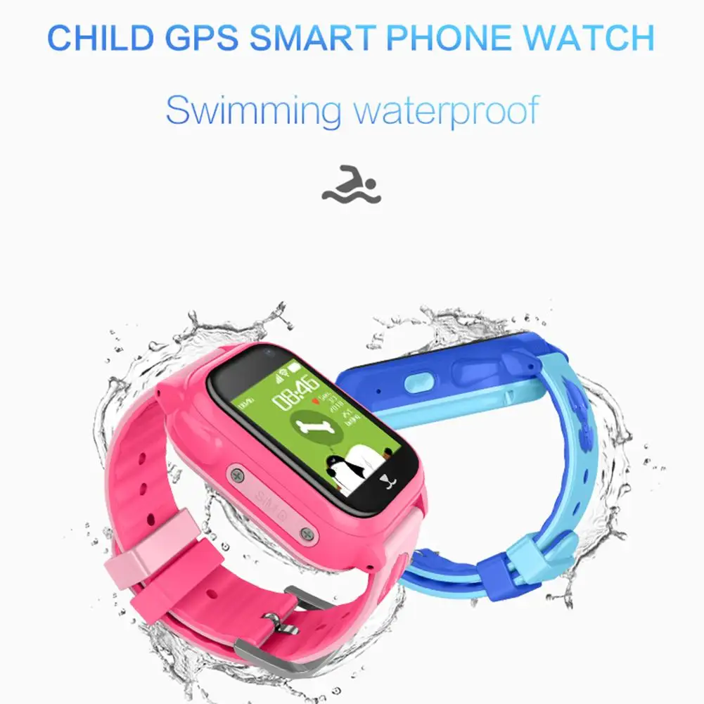 smart positioning watches app