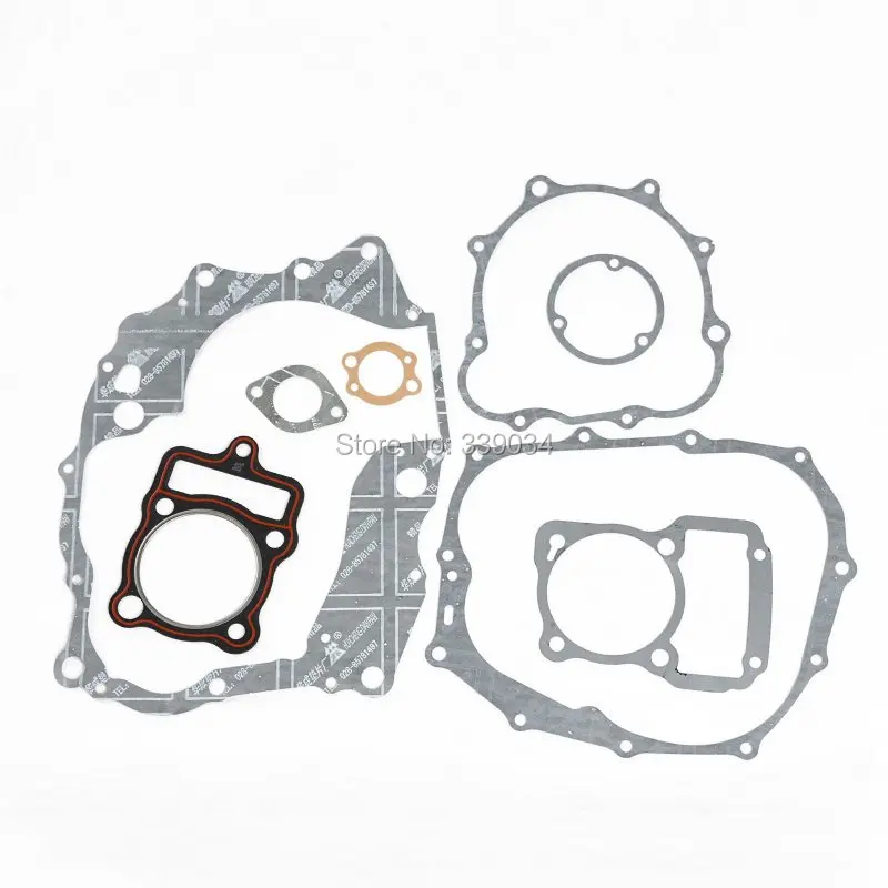 Complete Gasket Set for CG200cc CG200 200cc Air-cooled ATV Dirt Bike Go Kart |