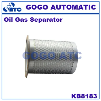 

High quality Oil Gas Separator KB8183 Screw air compressor accessories oil core Fitting Supplies Oil air compressor