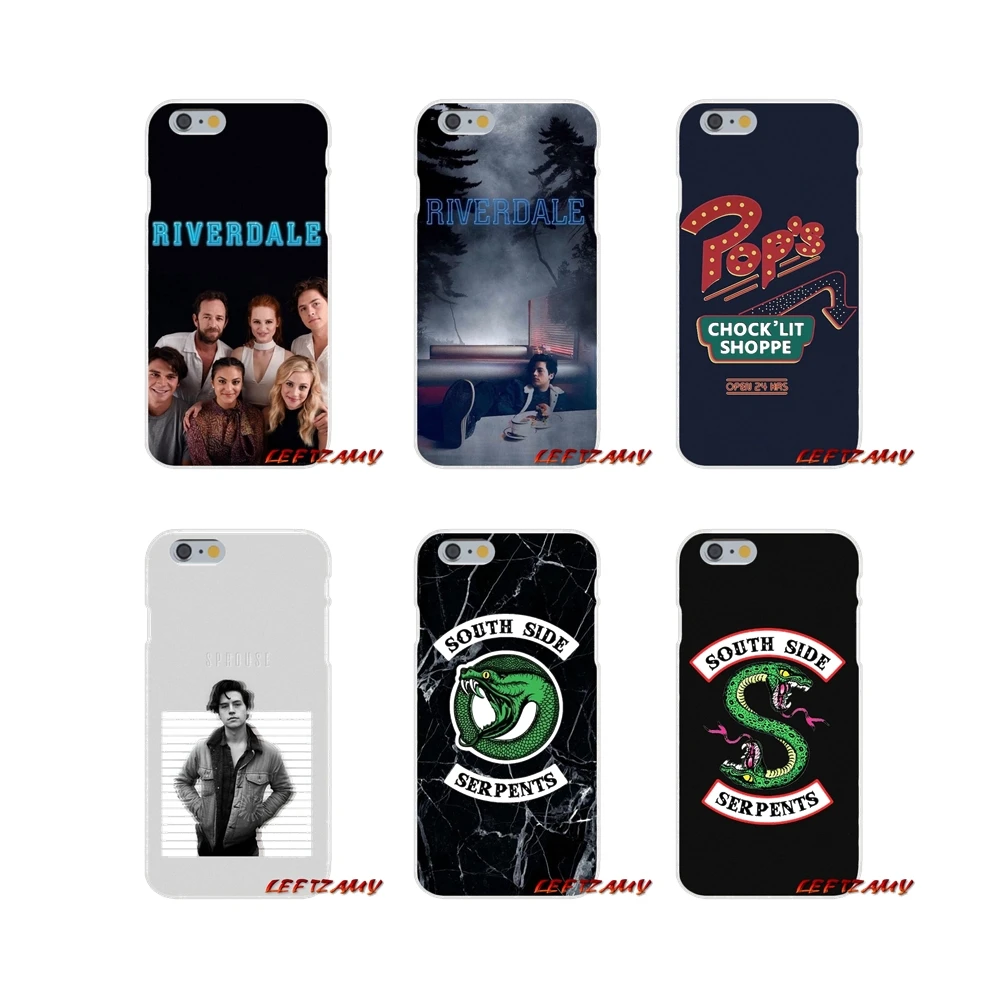 

For Huawei P Smart Plus Mate Honor 7A 7C 8C 8X 9 P10 P20 Lite Pro Cell Phone Cover Bag Riverdale Series Cole Sprouse The Fashion