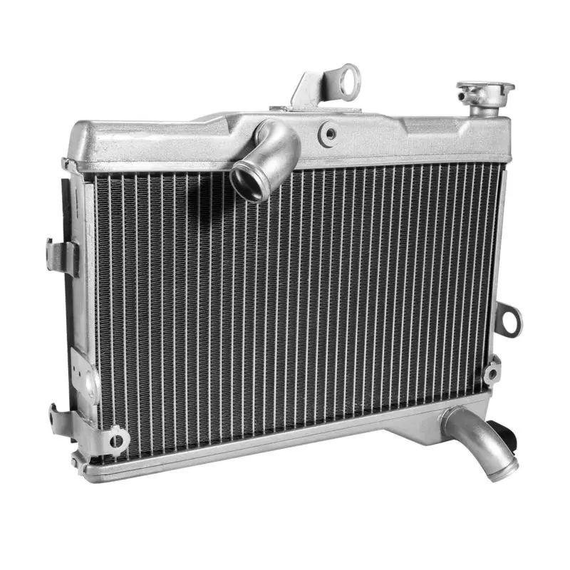 

Motorcycle Replacement Radiator Cooler Cooling For YAMAHA FZ07 FZ 07 2014-2017 2015 2016