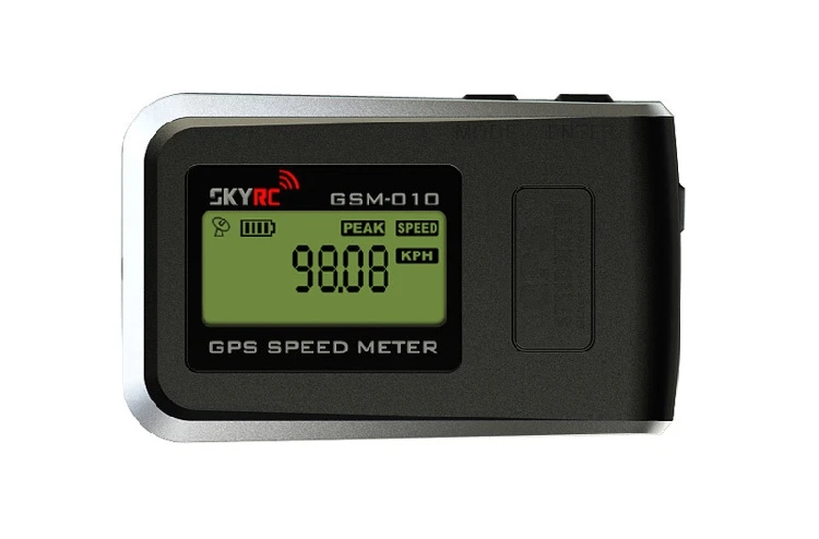 SKYRC gps измеритель скорости SK-500002 Высокоточный gps измеритель скорости для радиоуправляемых дронов FPV мультироторный Квадрокоптер самолет вертолет