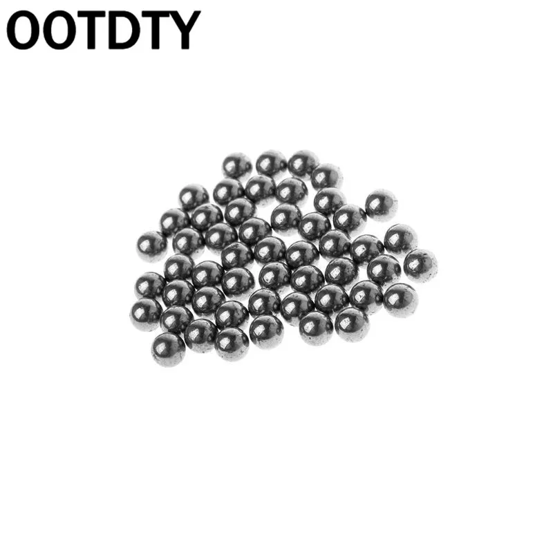 

Professional Slingshot Bead Steel Ball Rubber Band Insert Beads Catapult Outdoor Hunting Shooting Tactical Accessories