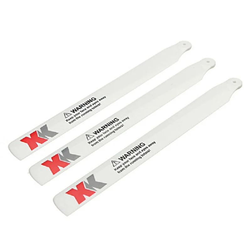 XK K123 Main Blade Spare Parts for K123 RC Helicopter
