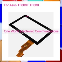 One World 1pcs/lot High Quality For Asus Vivo Tab RT TF600T TF600 Windows Tablet Touch Screen Sensor With Digitizer Panel