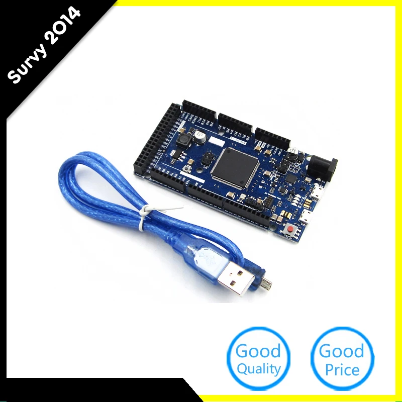 

Due 2012 R3 ARM Version Main Control Module For Arduino With Cable