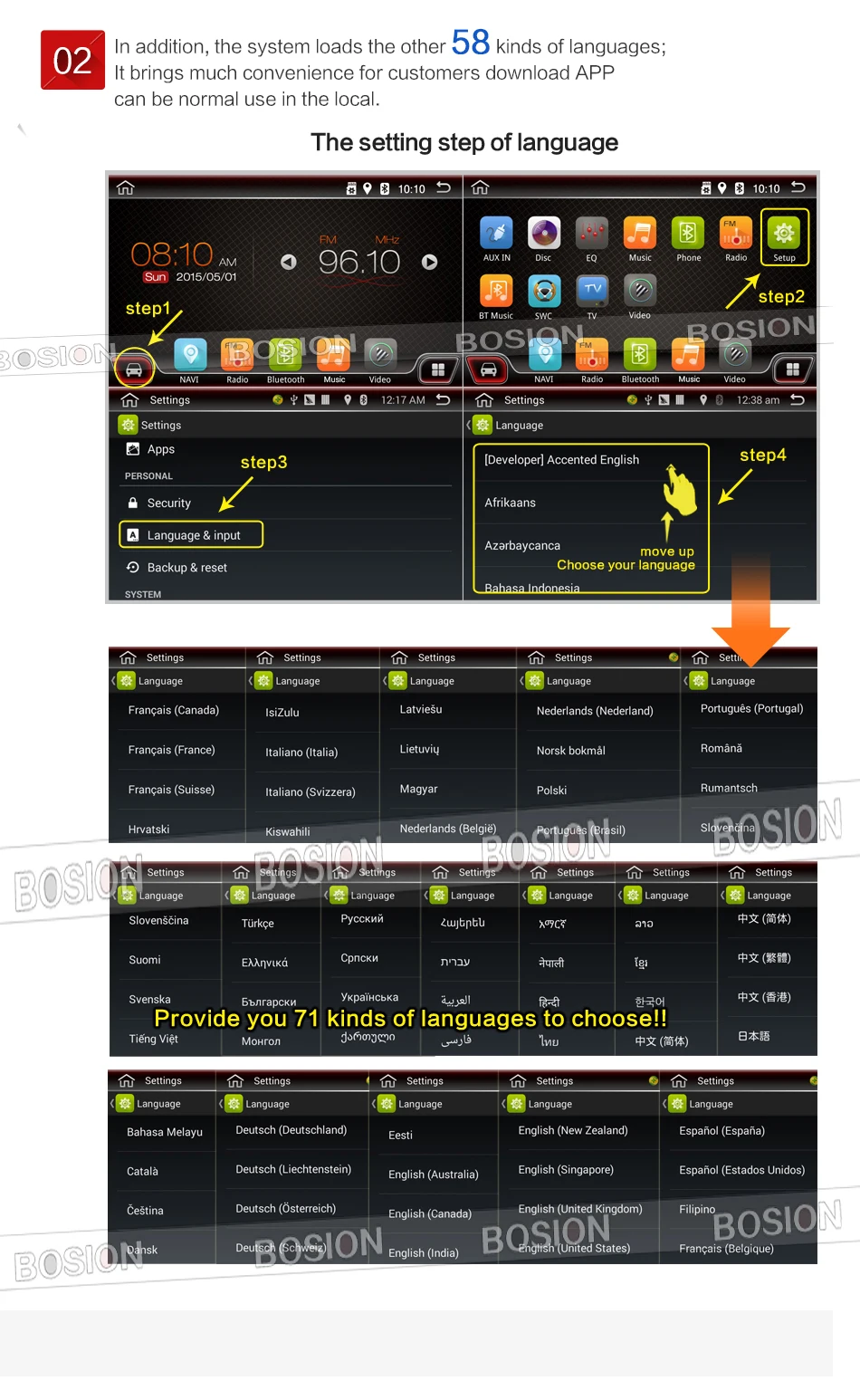Flash Deal 7" Quad Core Android 6.0 1024*600 Single One 1 Din Car Stereo Audio Autoradio Head Unit Headunit Autoradio Bluetooth Handsfree 10