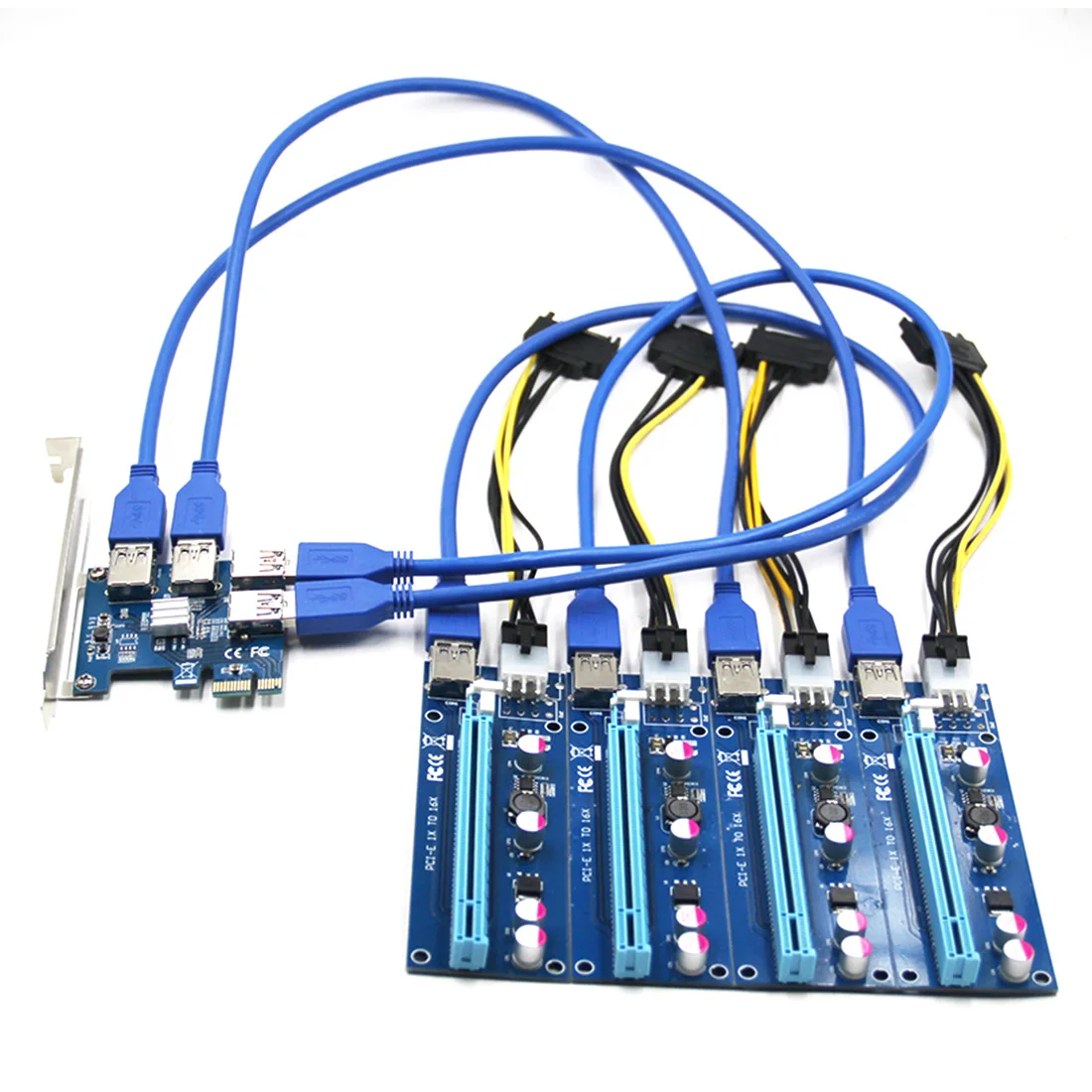 USB PCI-e card - the driver only occasionally loads