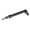 L-shaped Angle Socket Wrench 1/4 Inch Screwdriver Bits Holder Double-head Tool ► Photo 3/6