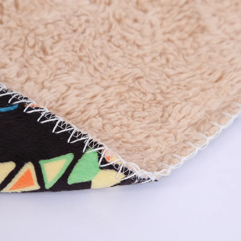 3D يونيكورن الطباعة مقنعين بطانية الدفء الكبار الاطفال عباءة كنبة مكتب السفر رشاقته بطانية مزدوجة طبقة كسول البطانيات