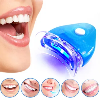 Dental Teeth Whitening Light LED Bleaching Teeth Accelerator For Whitening Tooth Cosmetic Laser NEW Women Beauty Health