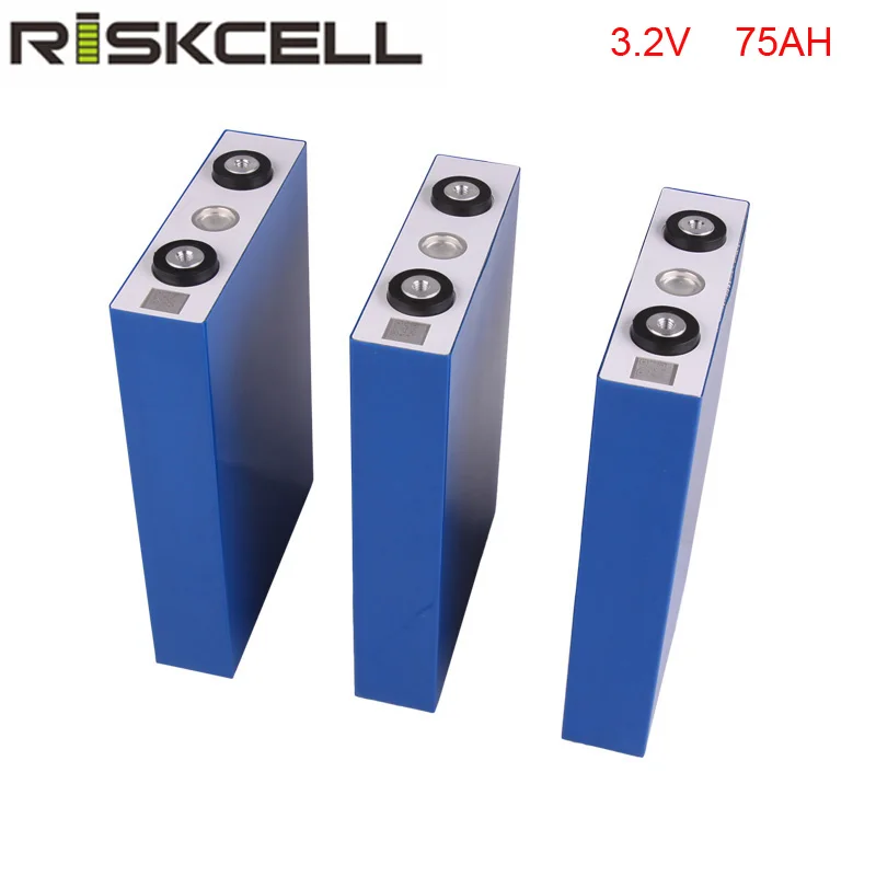 4PCS/LOT electric bike battery 3.2V 75AH lifepo4 battery for 12V ,24V ,36V ,48V ,60V golf car ,ups power battery 4PCS/LOT electric bike battery 3.2V 75AH lifepo4 battery for 12V ,24V ,36V ,48V ,60V golf car ,ups power battery