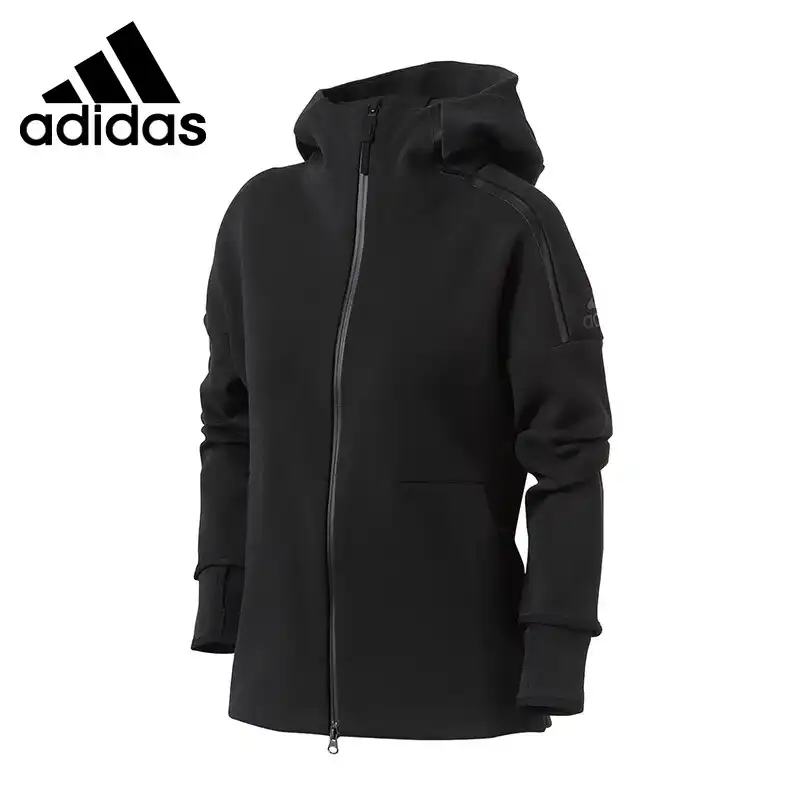 Original New Arrival Adidas Zne Hoodie 2 Women S Jacket Hooded Sportswear Originals Adidas Originals Sportswear Womensportswear Women Adidas Aliexpress