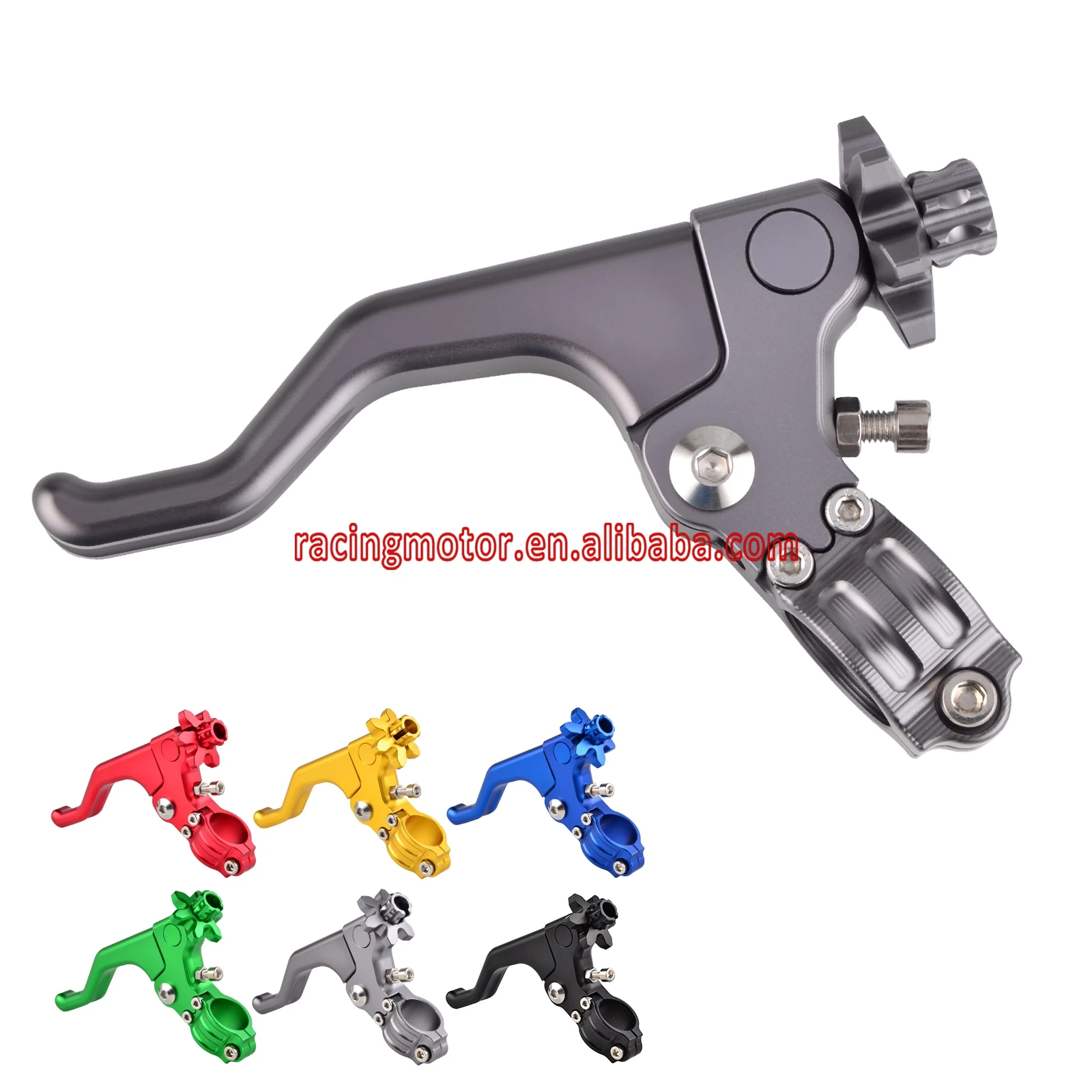 Короткий рычаг сцепления для Suzuki RM85 RM250 RM125 RMZ250 RMZ450 RMX450Z DR200 S/SE DRZ250 DRZ400 S/SM