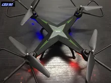L10hw 2.4Ghz 4ch FPV APP wifi control rc drone with wifi hd camera&auto hover