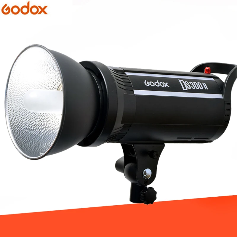 

Godox DS300II 300W Studio Flash Light GN58 Bowens Mounts Photography Studio Flash For Professional Photography