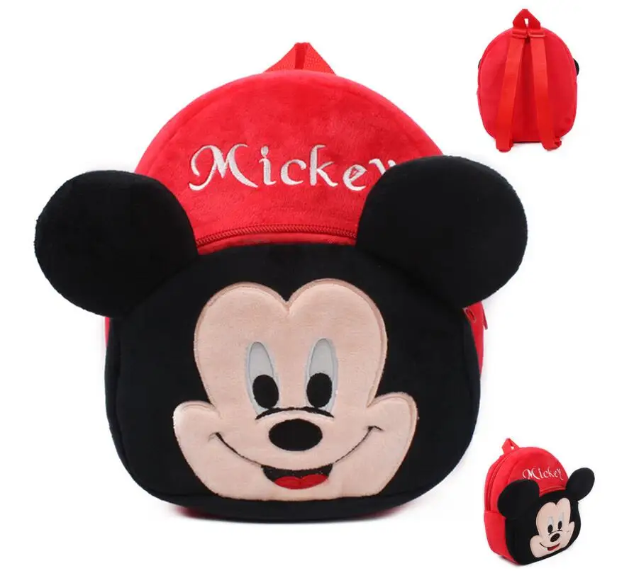 جديد لطيف الأطفال حقيبة مدرسية الكرتون البسيطة أفخم للأطفال رياض الفتيان الفتيات الطفل الاطفال هدية طالب جميل المدرسية