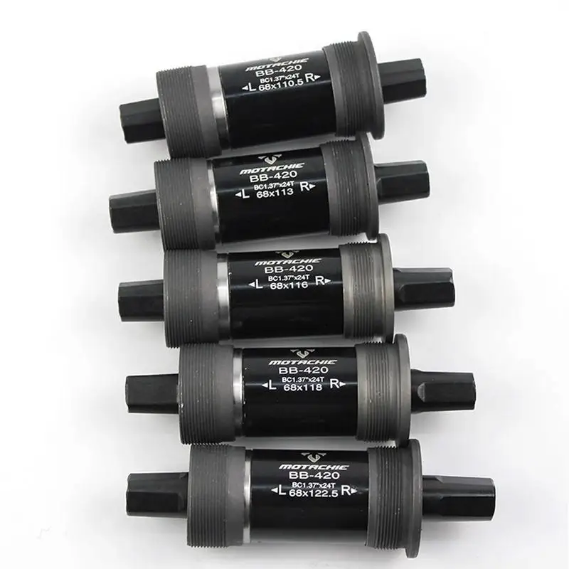 

Mtb Parts Mountain Bike Sealed Bottom Bracket Square BB Bearing Bicycle Parts