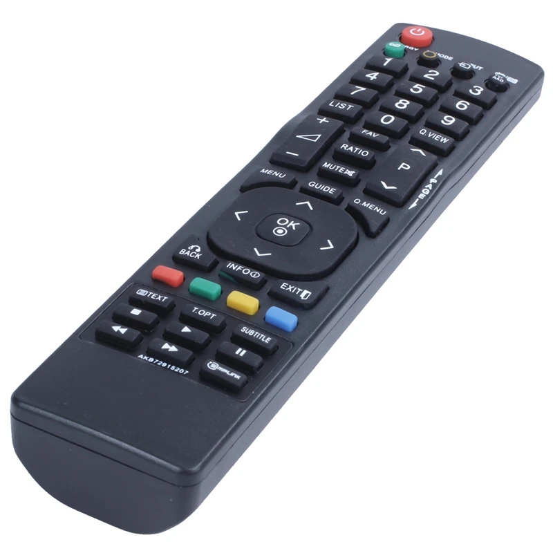 

Replacement Remote Control For LG LCD Smart TV AKB72915207 AKB72915206 55LD520