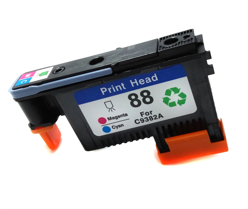 88 совместима с печатной головкой hp88 C9381A C9382A для Officejet Pro K5400 K550 K8600 L7480 L7550 L7580 L7590 L7650
