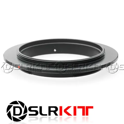 Кольцо адаптер 49 мм для sony minolta AF|reverse adapter ring|adapter ringmacro reverse |