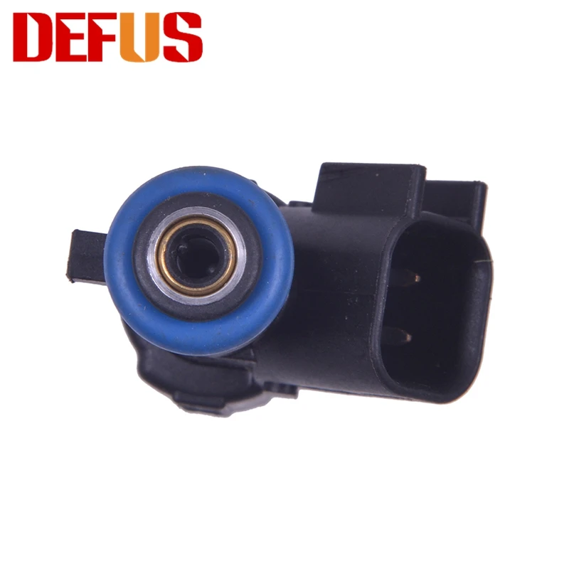 Топливный инжектор DEFUS 1/4/6/8/12/20 шт. 0280156299 для Yuan Jing Geely Dorsett 1.8L Vision Seaview 4G18 inject 0 280 156 299