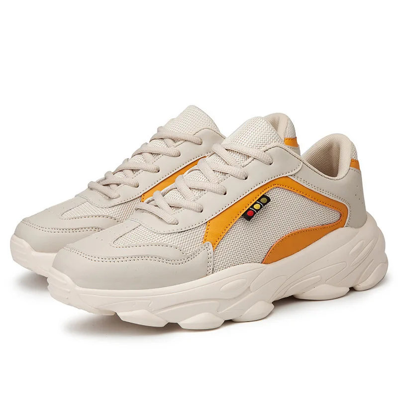 Male Shoe Dad Shoe Leisure Time Run Motion Mens Shoes Casual Men Masculino Adulto Sneakers Zapatos De Hombre Trainers Scarpe