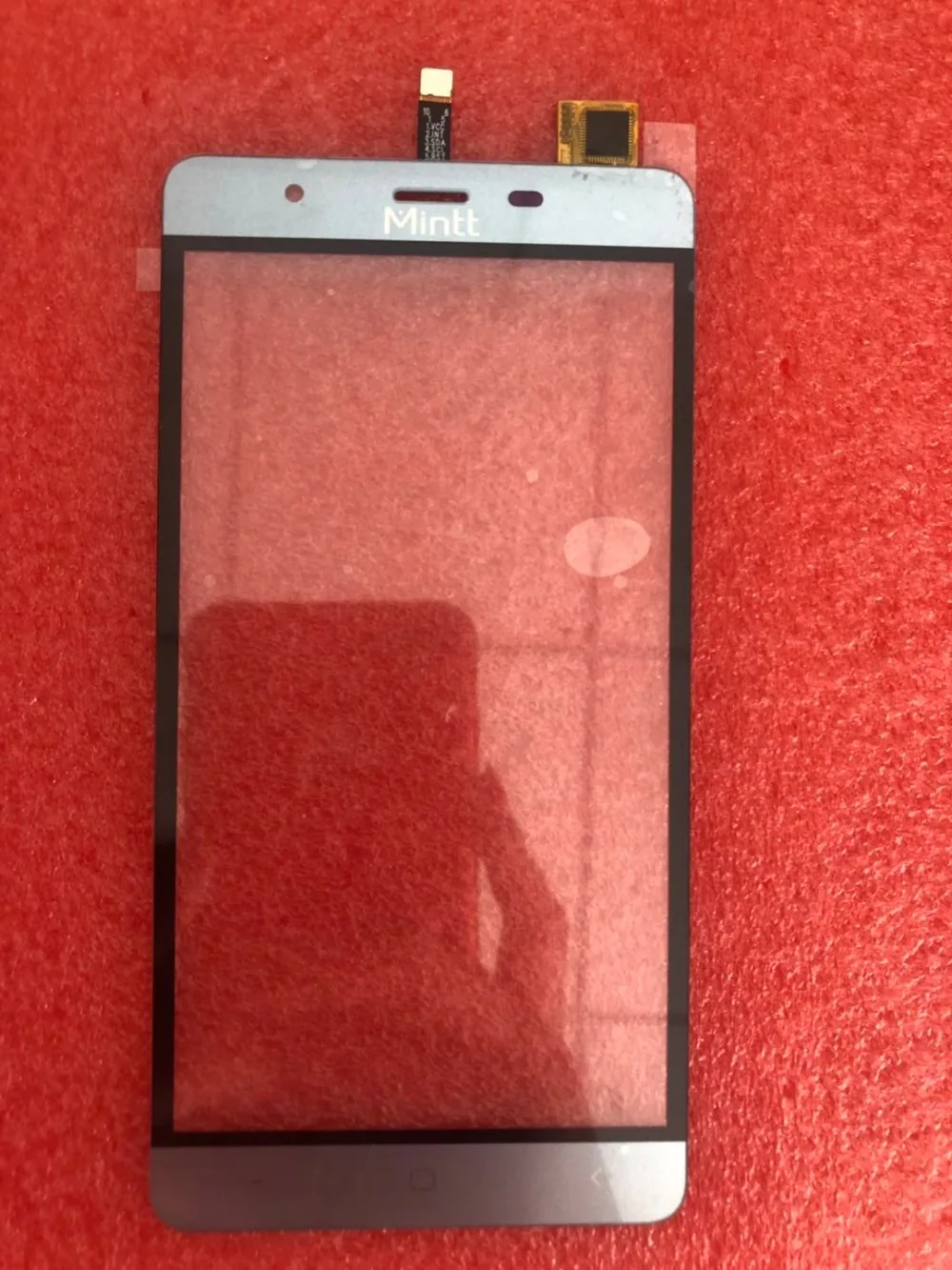 5.0inch touch screen For dexp ixion x150 touch Screen Glass sensor