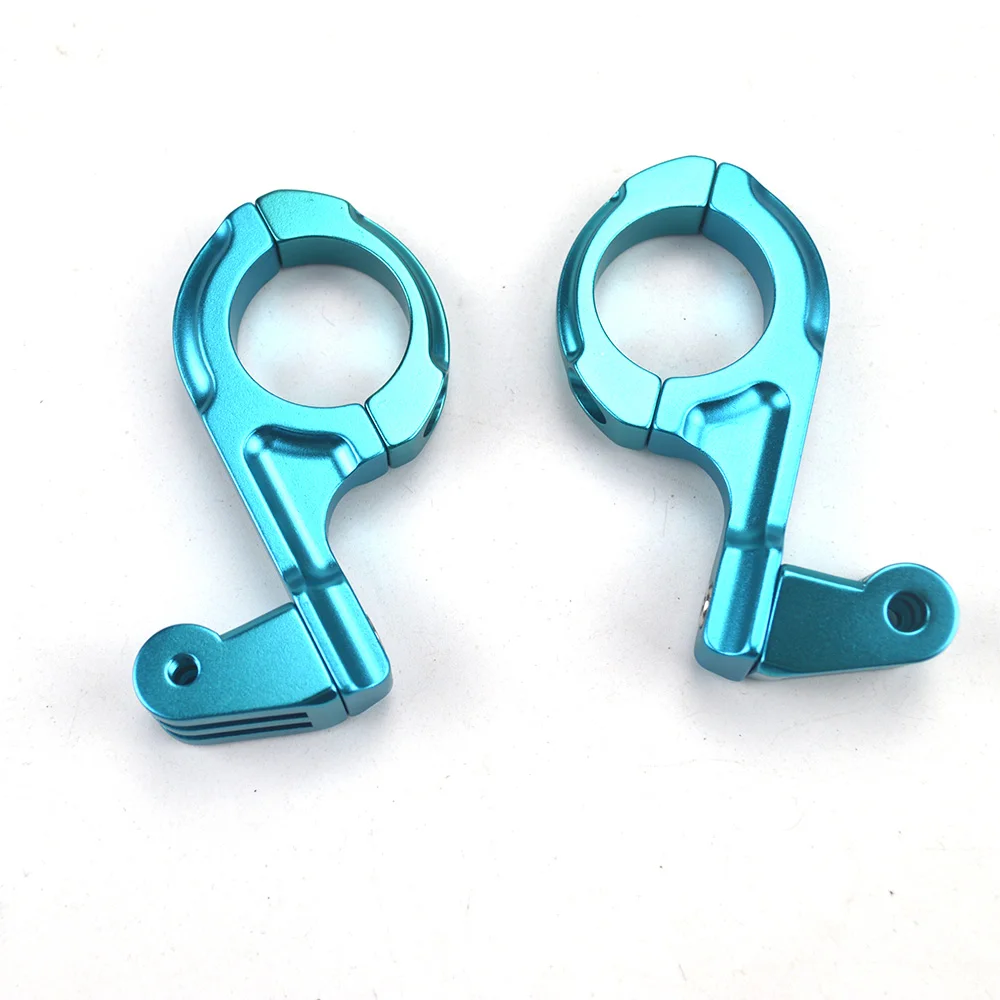 2pcs/lot Gopro Accessories Motorcycle Bike Aluminum Bicycle Handlebar Mount Holder For Go Pro Hero Outdoor Action Camera 2pcs/lot Gopro Accessories Motorcycle Bike Aluminum Bicycle Handlebar Mount Holder For Go Pro Hero Outdoor Action Camera