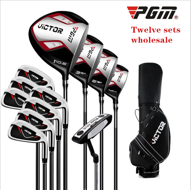 Manufacturers direct sales of PGM golf clubs Men's Golf Sleeve Driving Club Golf Products 12 wholesale