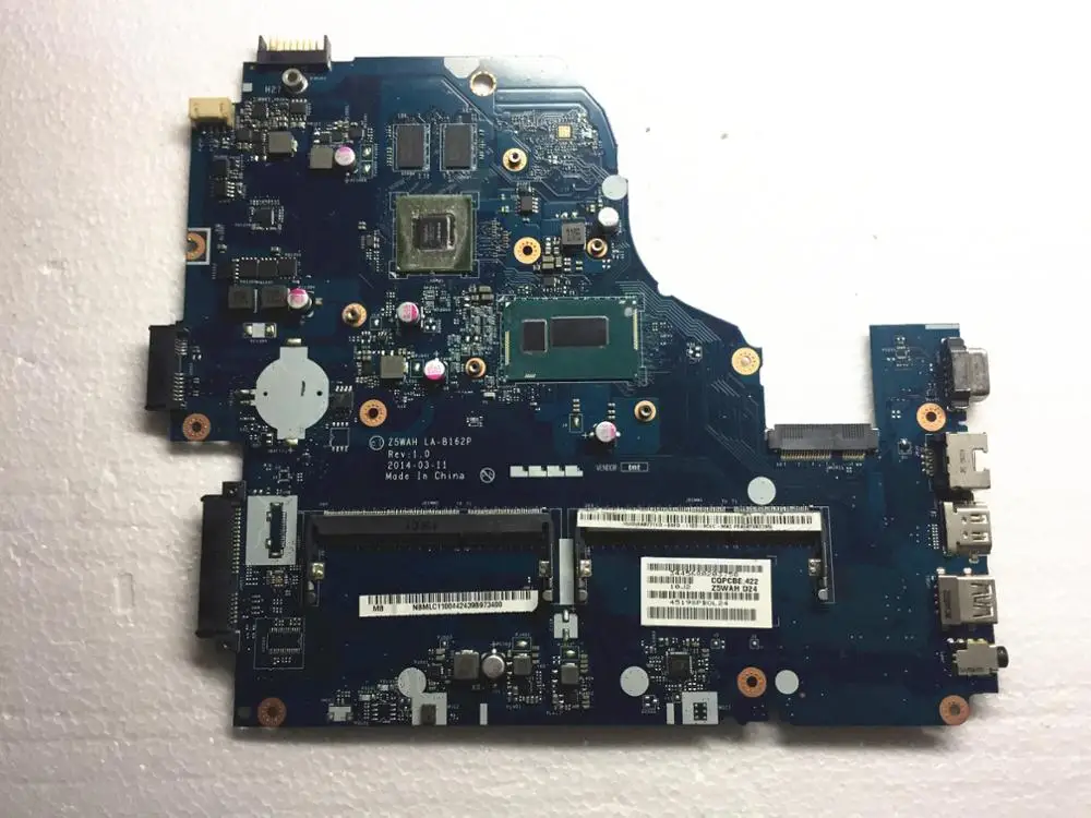 NBMLC11004 NB MLC11 004 For font b acer b font aspire E1 572 laptop motherboard i5