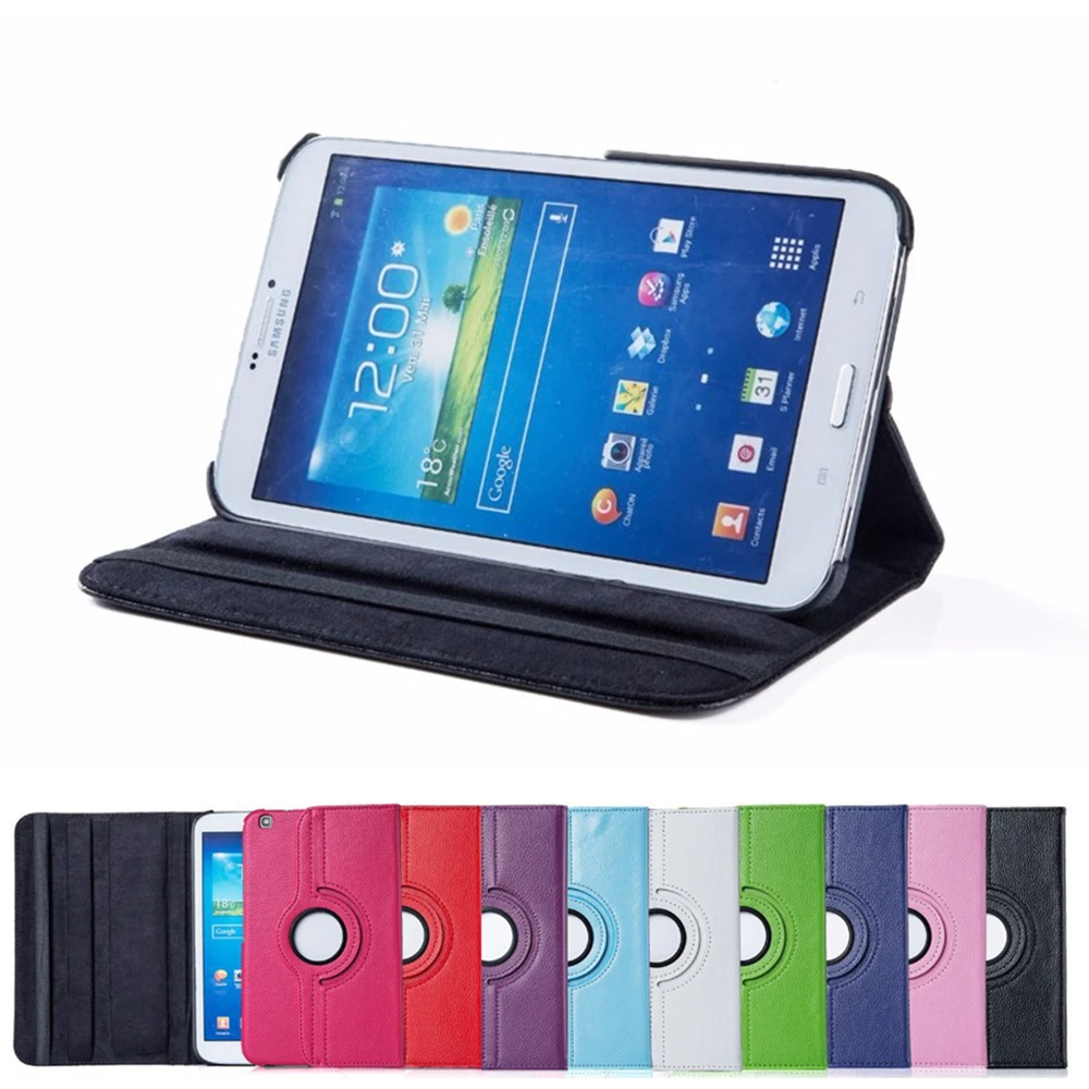 Tablet Case для Samsung Galaxy Tab 3 8,0 T310 T311 PU кожаный бумажник с чехлом и подставкой Чехол для Samsung Galaxy Tab 3 8,0 SM-T310