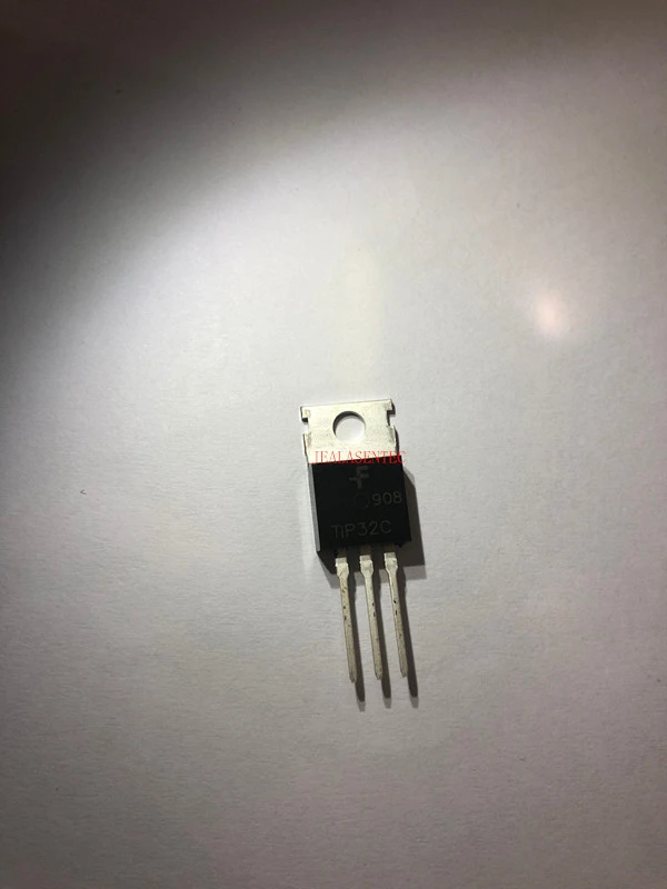 TO92 hacer Bourns TIPP 117 transistor de silicio PNP-Caja