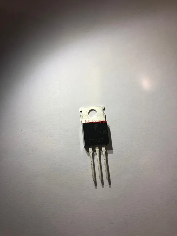 Free Shipping 10PCS TIP32 TIP32C TO220 PNP Epitaxial Silicon Transistor Medium Power Linear Switching Applications | Обустройство