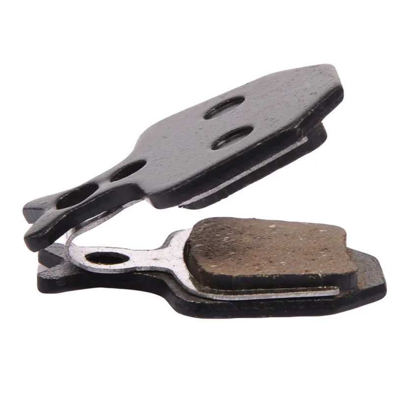 1 Pair Of Universal Bicycle Disc Brake Pads Resin Semimetal K18/K24/DA6/DA7/AT*710/AT*810 FORMULA ORO Hydraulic Disc Brake