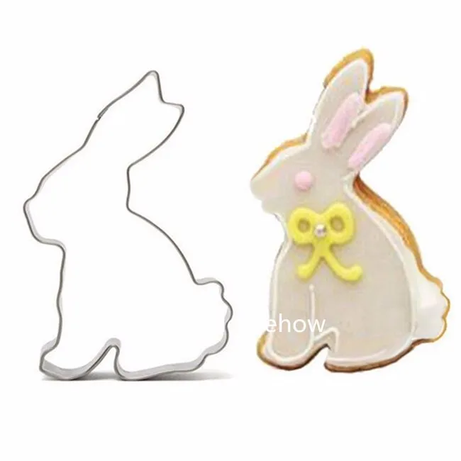 Rabbit cookie cutter 1 1