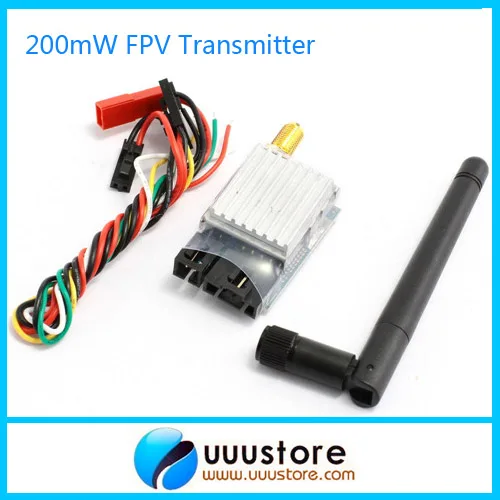 FPV system Boscam 5.8G 200mW transmitter Tx TS351 for DJI