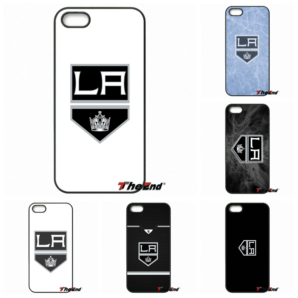 Los Angeles Kings logo For NHL team Cell Case For iPhone X