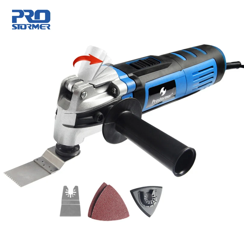 Prostormer Variable Speed Renovator Electric Multifunction tool