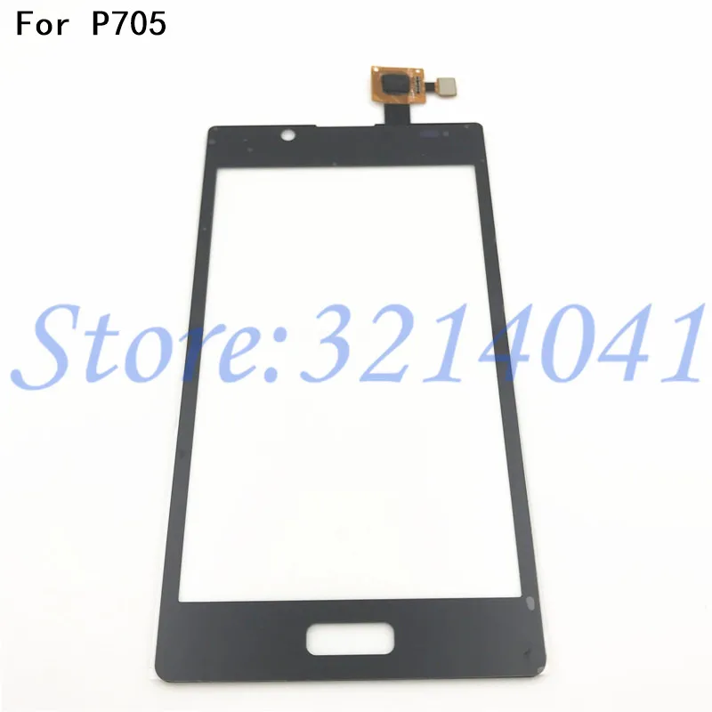 Сенсорный экран 4 3 дюйма для LG Optimus L7 P700 P705 P708 дигитайзер сенсорного экрана