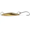 Spoon metal lure Hard Bait 2g 3g top water bait ice fishing lures spoon trout fishing tackles spinnerbait stick baits fish ► Photo 3/6
