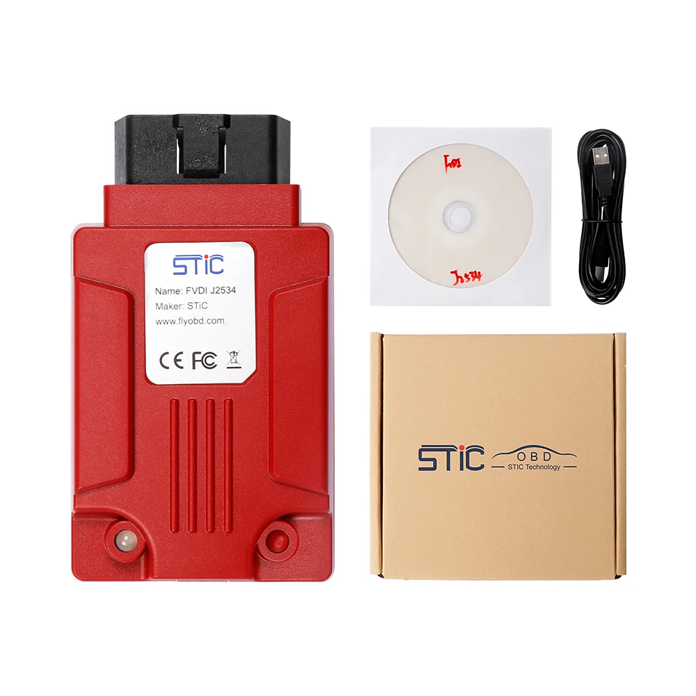 2019 Newest FVDI J2534 for vcm mazda Ford IDS Forscan Diagnostic Tool better than ELS27 ELM327 VCM2 | Автомобили и мотоциклы